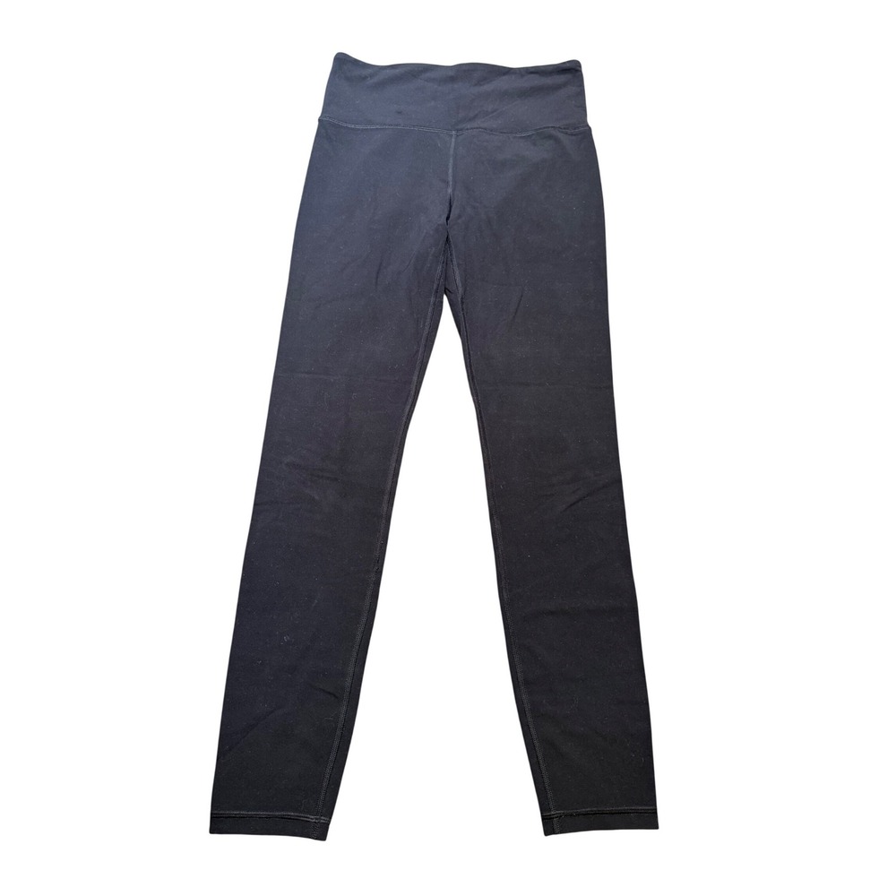 Athleta Elation Tight Women S Black Ultra High Rise Powervita Leggings Excellent